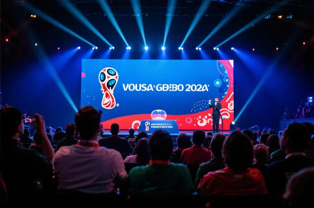 2026世界杯开幕时间与美加墨分组出炉：如果中国队晋级，亚洲球队会迎来怎样的命运分岔口？